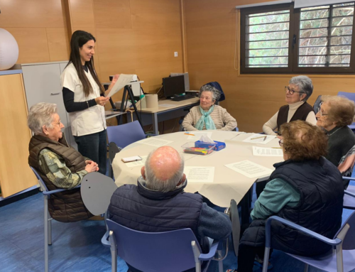 Posada en marxa del grup d’estimulació cognitiva al CAP de Cornudella de Montsant
