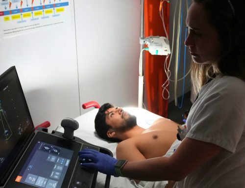 L’Hospital Joan XXIII impulsa l’ús de l’ecografia clínica