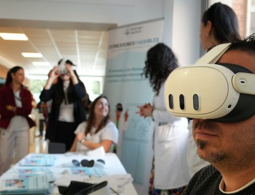 El Hospital Joan XXIII hace pedagogía sobre la importancia de la salud renal