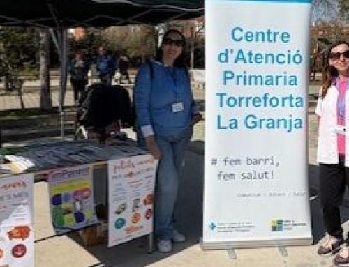 El CAP Torreforta – La Granja reforça el seu compromís comunitari a la II Jornada Imponent