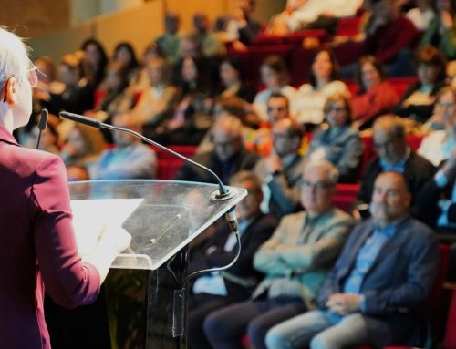 Més de 200 professionals participen en la jornada sobre el nou model d’atenció al pacient crític