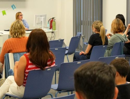 L’Hospital Joan XXIII apropa el mètode cangur a famílies i futurs pares i mares