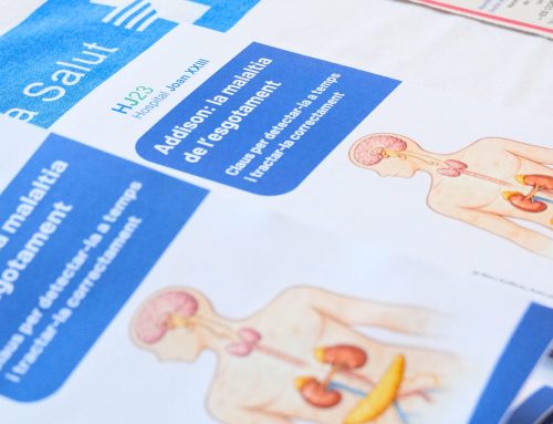 El Servicio de Endocrinología del HJ23 conciencia sobre la enfermedad de Addison en su día mundial