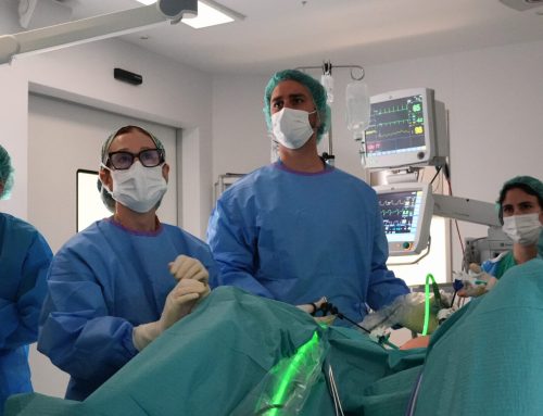 El Hospital Joan XXXIII recuerda la importancia de detectar los síntomas del cáncer de ovario en su día mundial