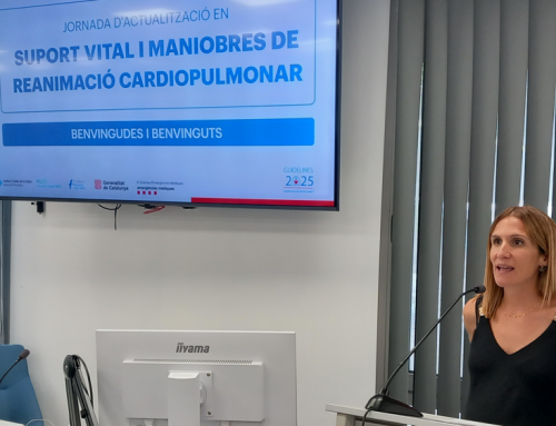 L’Hospital Joan XXIII acull avui la Jornada d’Actualització en Suport Vital amb unes 150 persones inscrites