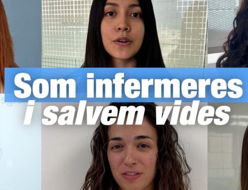 Més enllà de les cures. L’ICS reconeix la tasca de la infermeria en el seu dia internacional