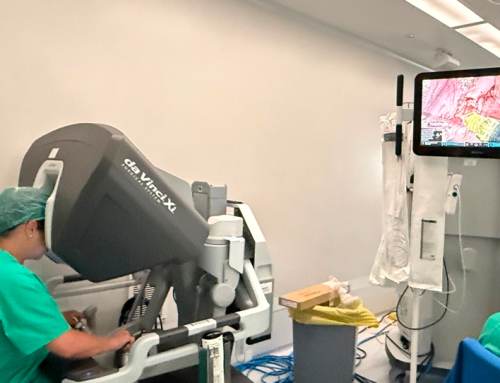El Hospital Joan XXIII realiza la primera cirugía pulmonar radioguiada con semillas de yodo radiactivo