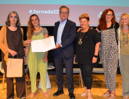 La GAPiC del Camp de Tarragona recibe tres reconocimientos en la Jornada IDIAPJGol 2026