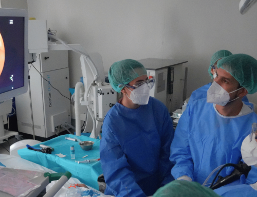 L’Hospital Joan XXIII incorpora una tècnica per obtenir mostres de teixit pulmonar sense necessitat de cirurgia