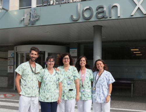 Un estudio con pacientes del Hospital Joan XXIII demuestra que la vacuna nirsevimab reduce un 80% los ingresos de menores de seis meses por bronquiolitis por VRS