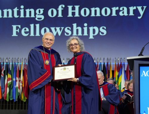 Rosa Jorba, nomenada membre d’honor de l’American College of Surgeons