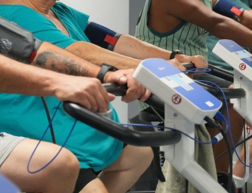Més de 120 pacients avancen cada any en la recuperació després d’un infart amb el Programa de rehabilitació cardíaca de l’Hospital Joan XXIII