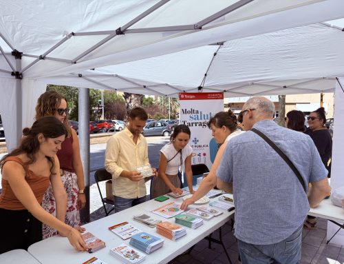 Sant Pere i Sant Pau va acollir una jornada comunitària per reforçar la participació veïnal