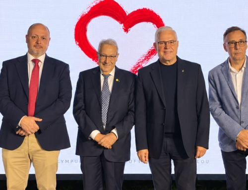 El sopar solidari de l’Hotel Olympus Palace recapta 55.000 euros per a la recerca cardiovascular