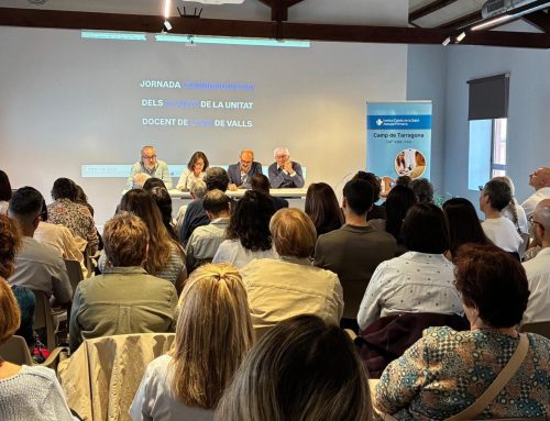 Cerca de 150 residentes de medicina y enfermería familiar y comunitaria se han formado en Valls en 42 años